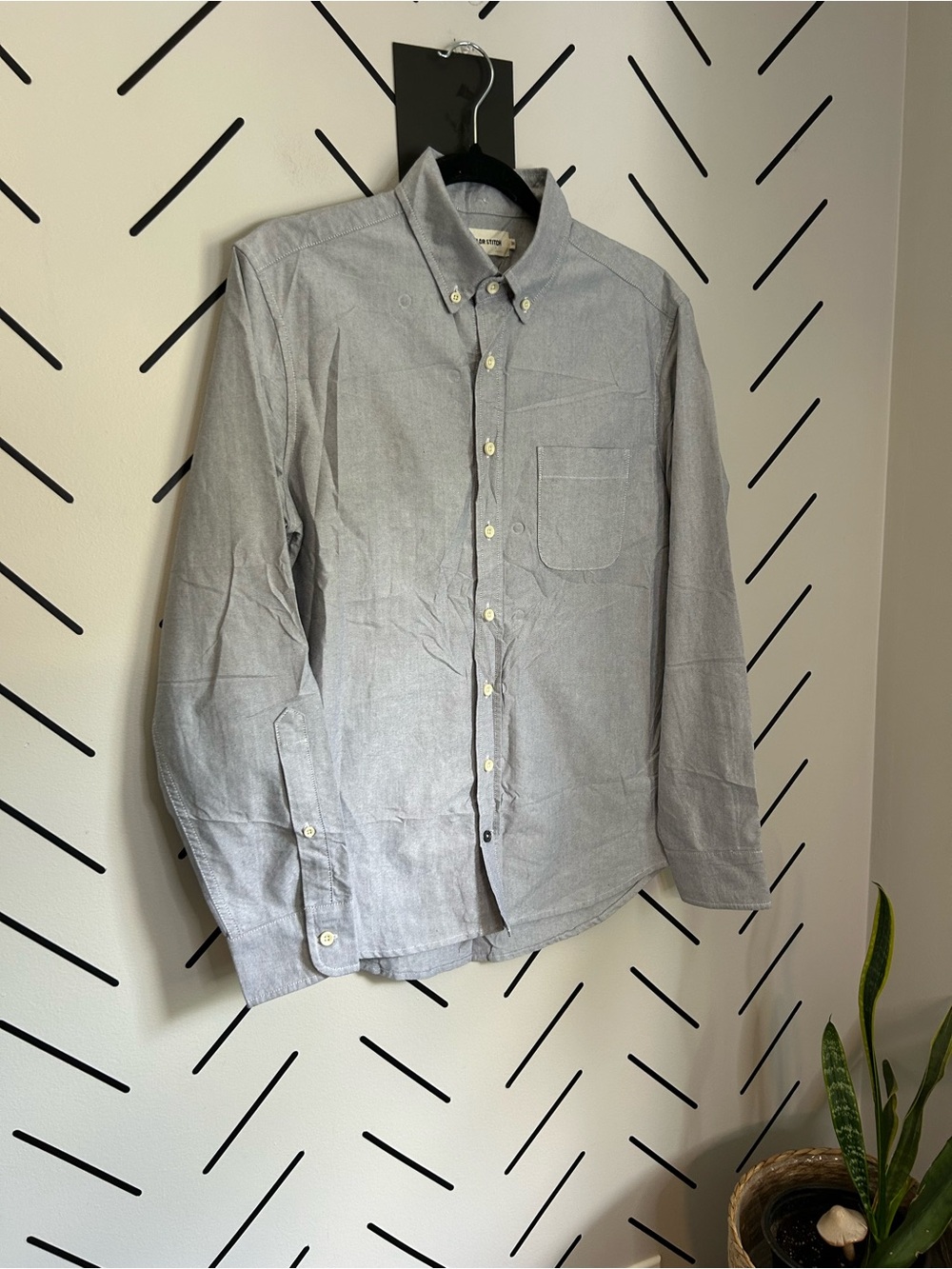 Taylor Stitch The Jack Everyday Oxford shirt limited edition
